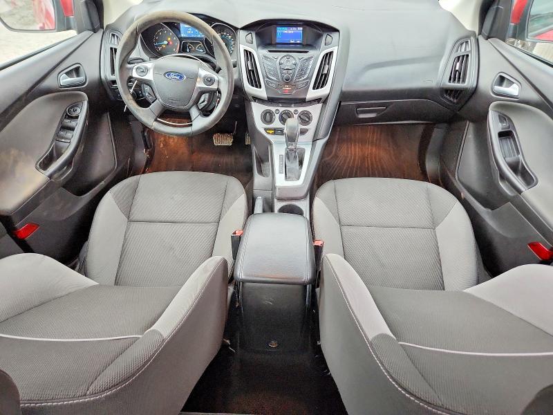 Photo 8 from auction – 2012 FORD FOCUS with VIN 1FAHP3F21CL434266