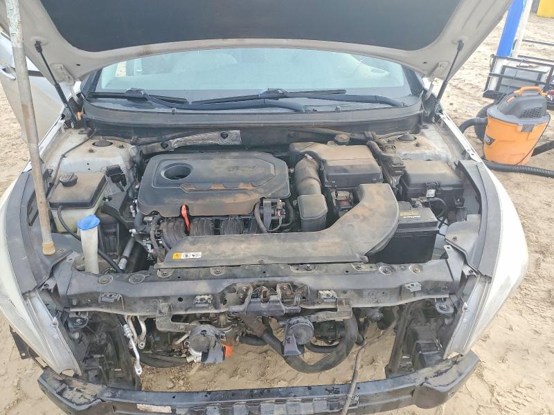Photo 11 from auction – 2015 HYUNDAI SONATA with VIN 5NPE24AF4FH202989