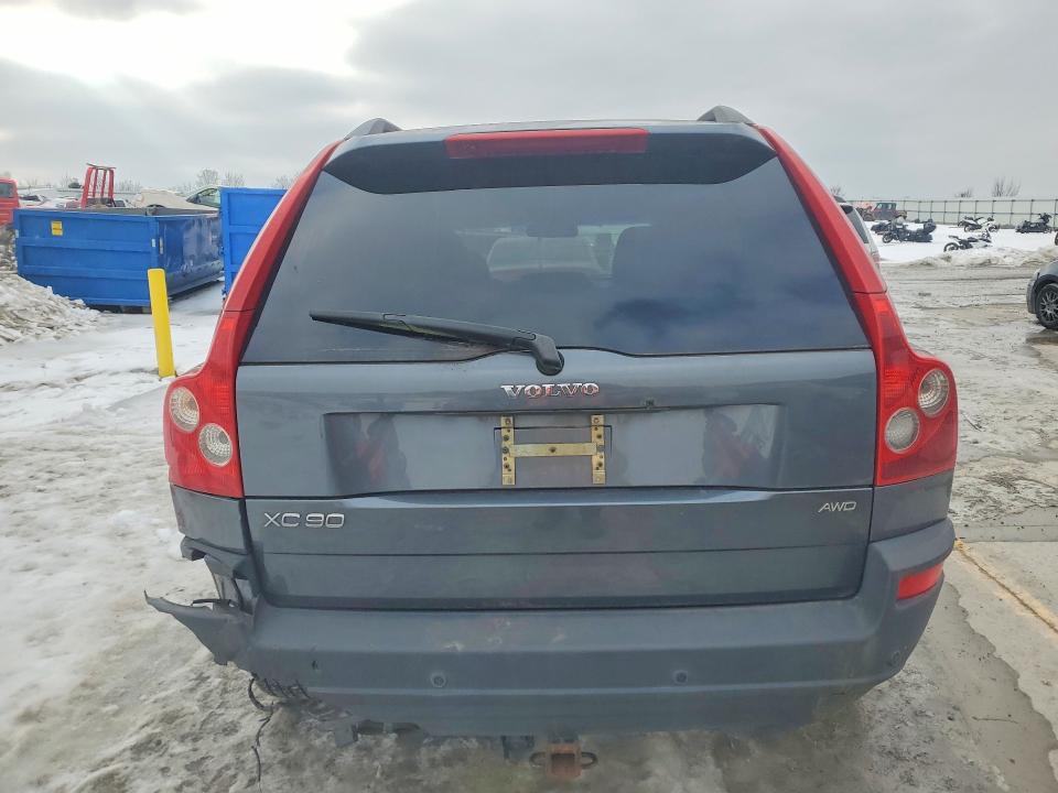 Photo 6 from auction – 2006 VOLVO XC90 with VIN YV4CM592961243731