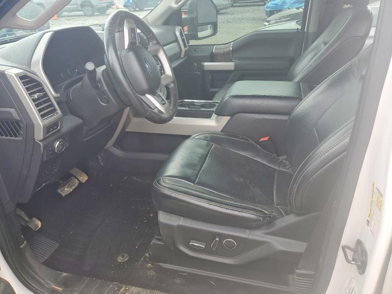 Photo 7 from auction – 2019 FORD F250 with VIN 1FT7W2BT7KEE18271