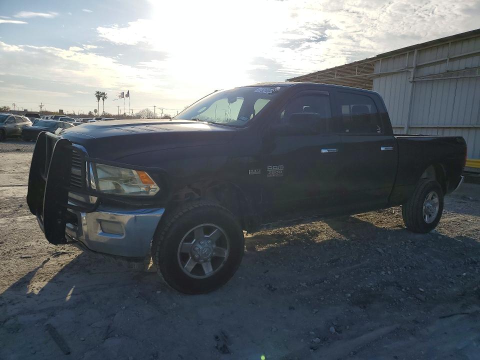 DODGE RAM 2500 2012 con VIN 3C6TD5DT3CG166863 - Foto de la subasta