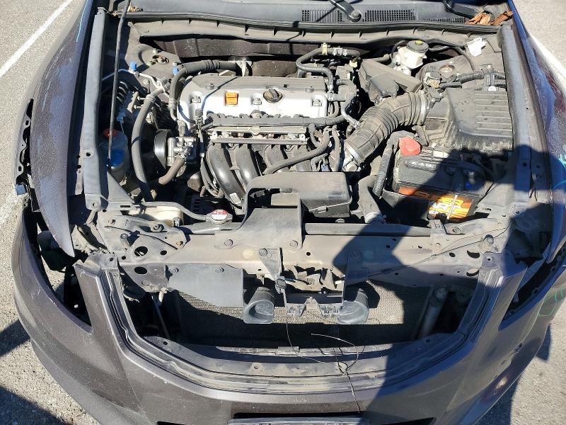 Photo 11 from auction – 2011 HONDA ACCORD with VIN 1HGCP2F4XBA014159