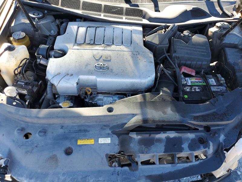 Photo 11 from auction – 2007 TOYOTA AVALON with VIN 4T1BK36B37U180327