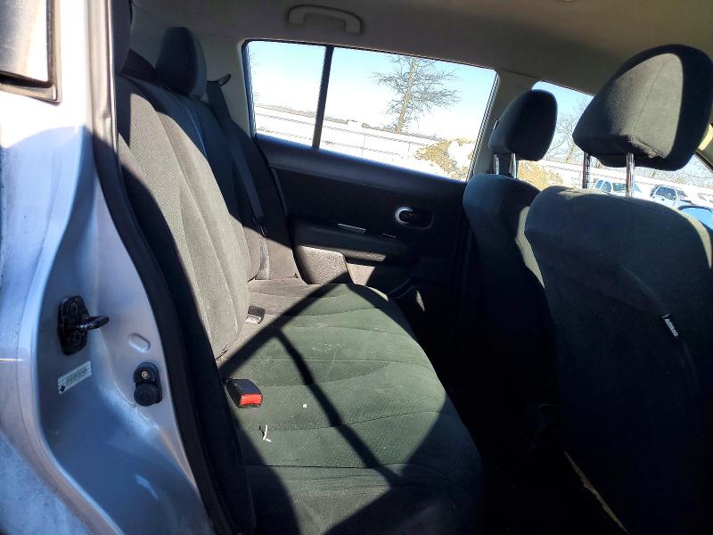 Photo 10 from auction – 2012 NISSAN VERSA with VIN 3N1BC1CP1CK294510