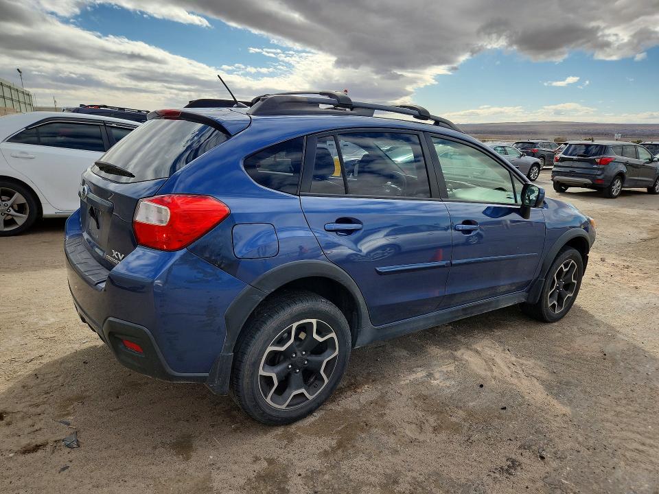 Photo 3 from auction – 2013 SUBARU XV CROSSTR with VIN JF2GPACC7D1813956