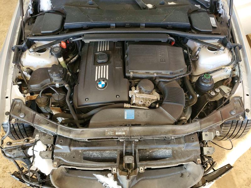 Photo 11 from auction – 2007 BMW 335 I with VIN WBAVB73507PA65528