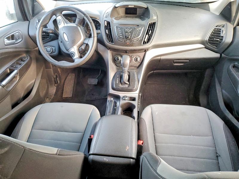 Photo 8 from auction – 2016 FORD ESCAPE SE with VIN 1FMCU9GX4GUB68411