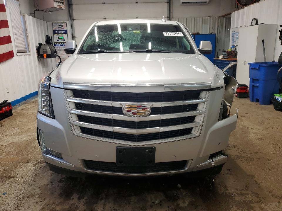Photo 5 from auction – 2017 CADILLAC ESCALADE with VIN 1GYS4CKJ4HR358949