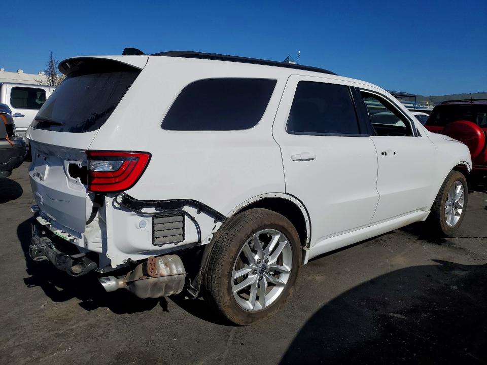 Photo 3 from auction – 2024 DODGE DURANGO with VIN 1C4RDHDGXRC119025