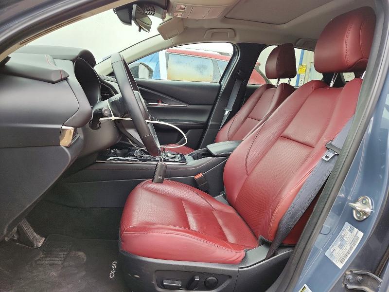 Photo 7 from auction – 2025 MAZDA CX-30 with VIN 3MVDMBCM5SM811629