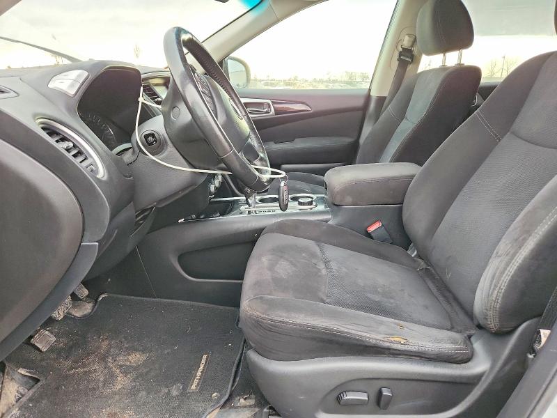 Photo 7 from auction – 2014 NISSAN PATHFINDER with VIN 5N1AR2MM3EC612584