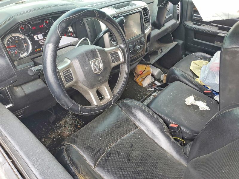 Photo 8 from auction – 2017 RAM 2500 with VIN 3C6UR5FL6HG702294