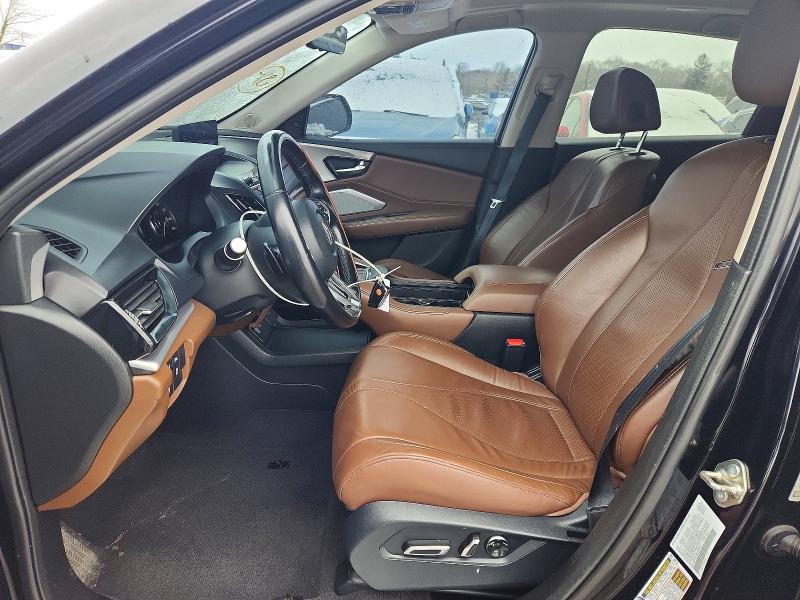 Photo 7 from auction – 2020 ACURA RDX with VIN 5J8TC2H50LL021614