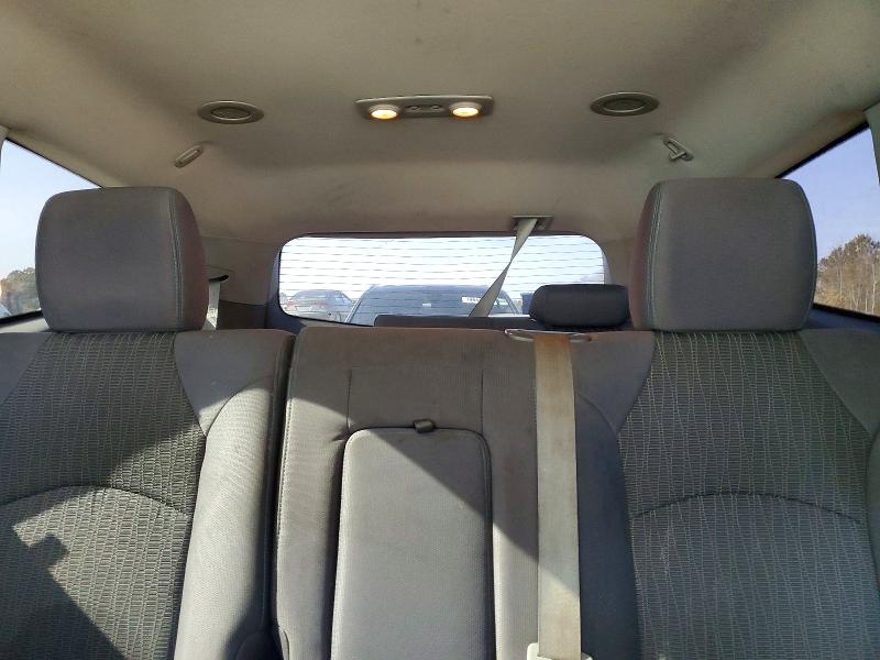 Photo 10 from auction – 2013 CHEVROLET TRAVERSE with VIN 1GNKRFED1DJ253641