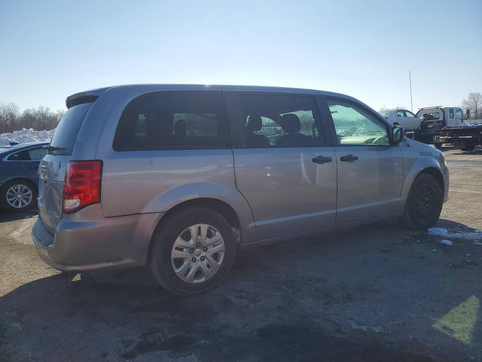 Photo 3 from auction – 2019 DODGE GRAND CARA with VIN 2C4RDGBG5KR596276