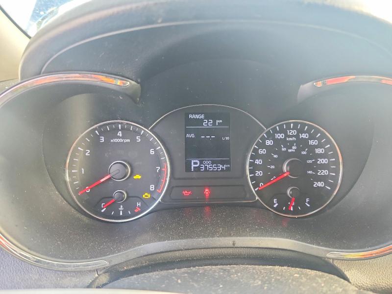 Photo 9 from auction – 2015 KIA FORTE with VIN KNAFX4A68F5325987