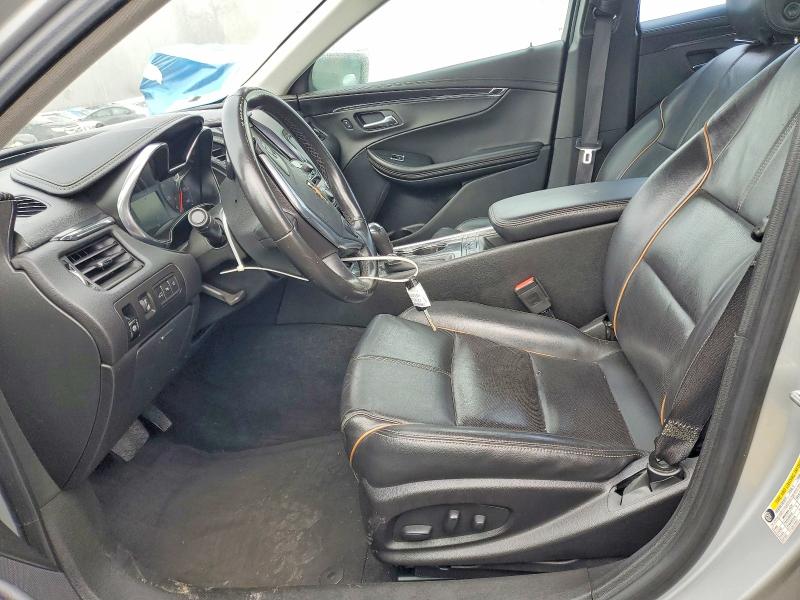 Photo 7 from auction – 2017 CHEVROLET IMPALA PRE with VIN 2G1145S37H9100166