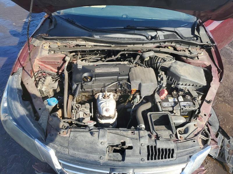 Photo 11 from auction – 2013 HONDA ACCORD with VIN 1HGCR2F86DA046302