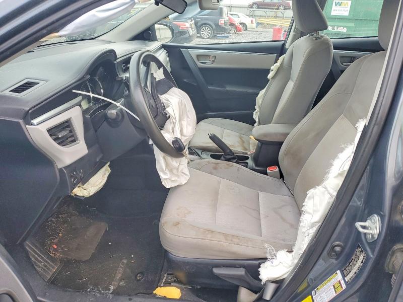 Photo 7 from auction – 2014 TOYOTA COROLLA EC with VIN 2T1BPRHE3EC034505