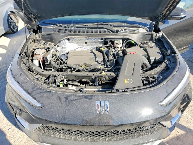 Photo 12 from auction – 2025 BUICK ENVISTA with VIN KL47LBEP7SB200351