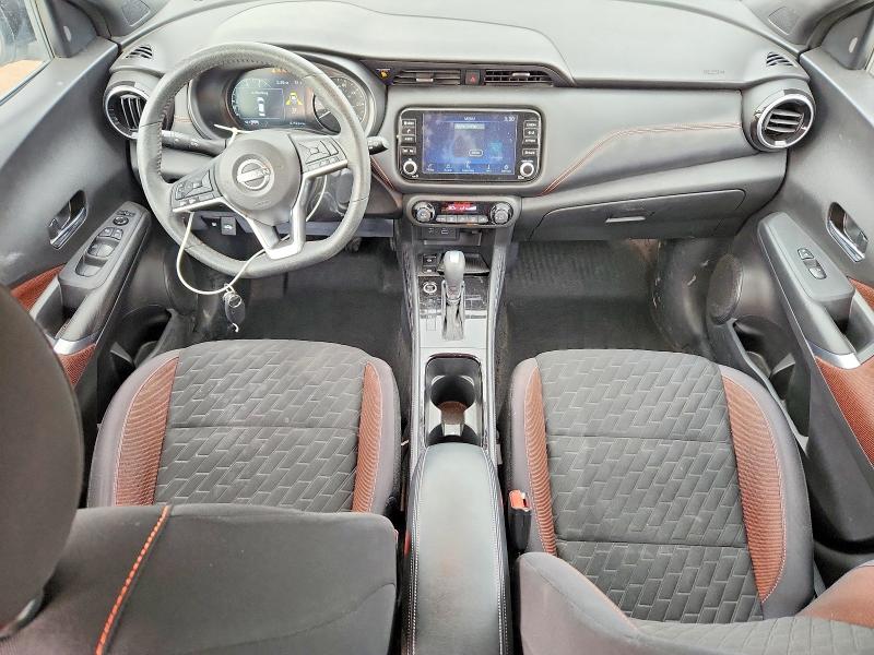 Photo 8 from auction – 2022 NISSAN KICKS with VIN 3N1CP5DV2NL498825