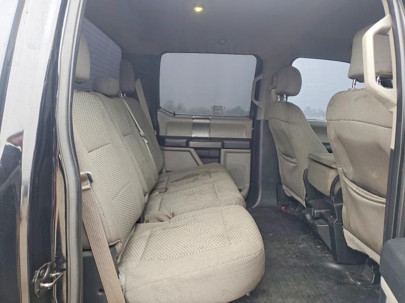 Photo 10 from auction – 2016 FORD F150 with VIN 1FTFW1EF1GKD06604