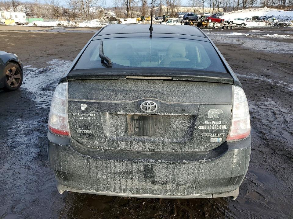 Photo 6 from auction – 2009 TOYOTA PRIUS with VIN JTDKB20U197873066