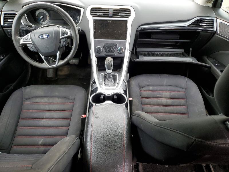 Photo 8 from auction – 2015 FORD FUSION with VIN 3FA6P0H70FR134819
