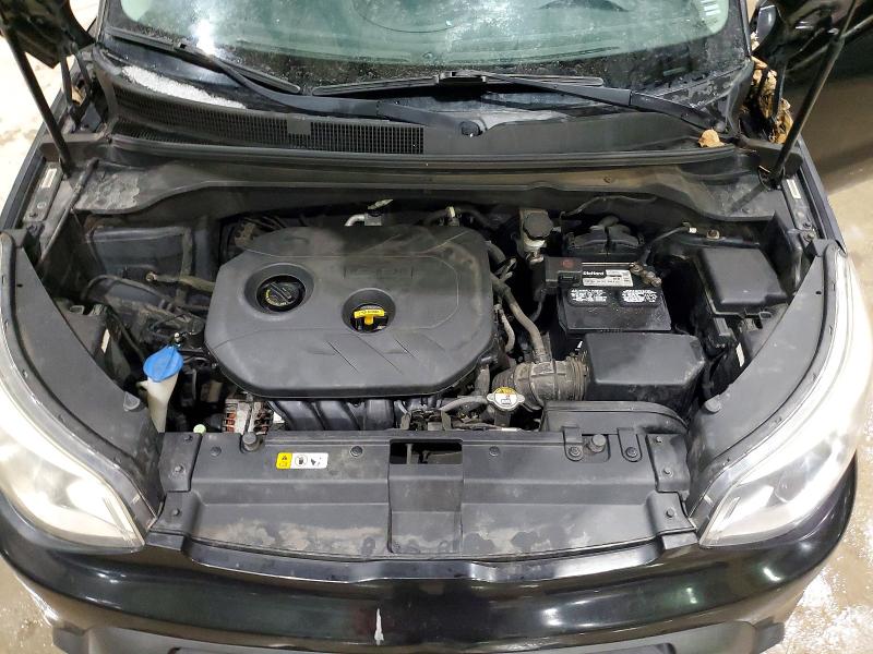 Photo 11 from auction – 2014 KIA SOUL with VIN KNDJP3A5XE7022971