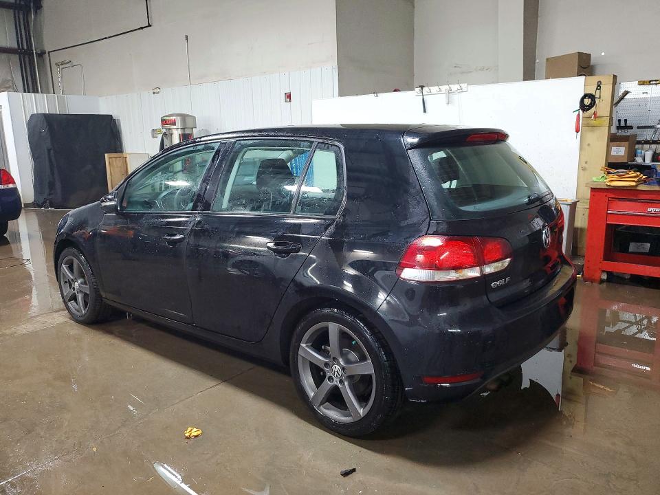 Photo 2 from auction – 2011 VOLKSWAGEN GOLF with VIN WVWDB7AJ1BW236538