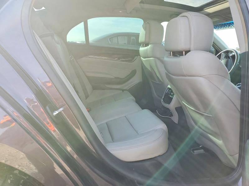 Photo 10 from auction – 2014 CADILLAC CTS with VIN 1G6AR5SX5E0155705