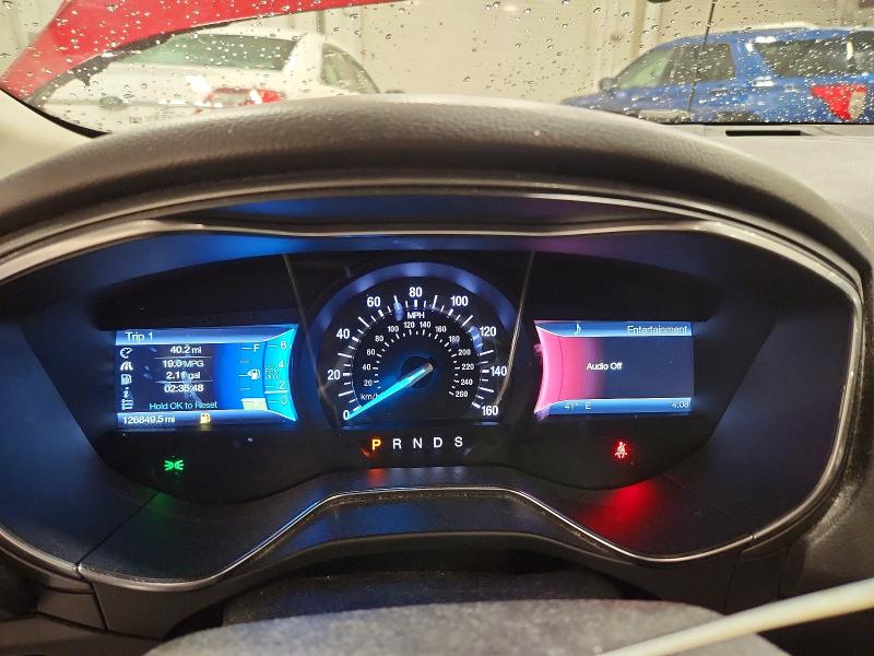 Photo 9 from auction – 2014 FORD FUSION with VIN 3FA6P0D98ER104683