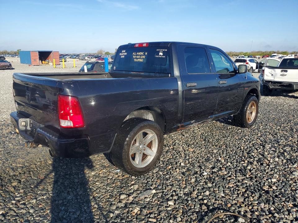 Photo 3 from auction – 2016 RAM 1500 ST with VIN 1C6RR7KT6GS187490