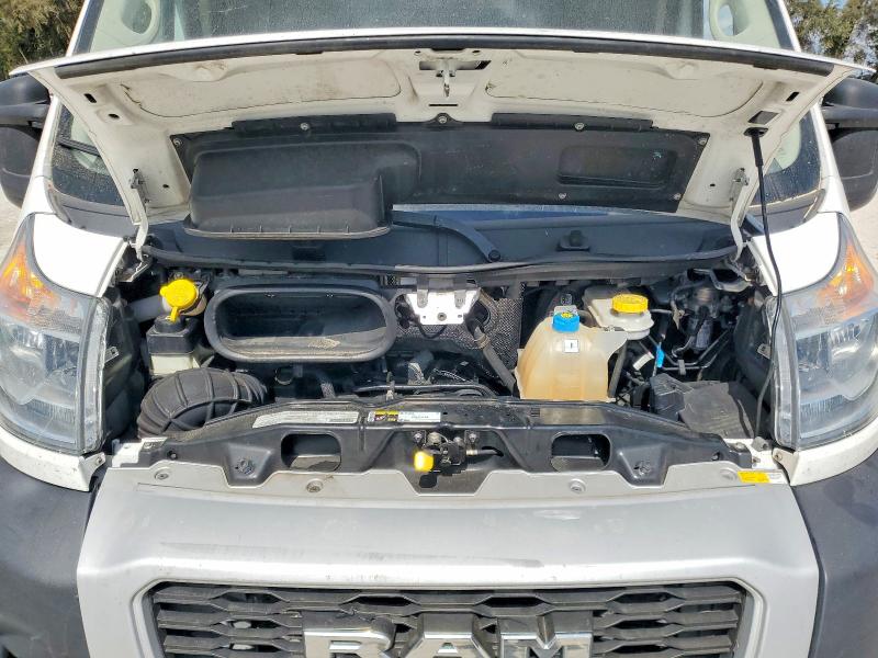 Photo 12 from auction – 2019 RAM PROMASTER 1500 with VIN 3C6TRVAG0KE502908