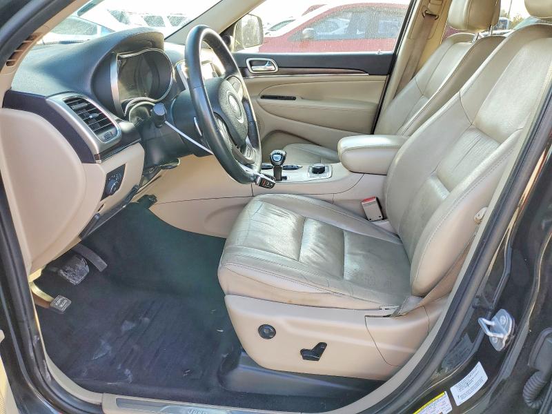Photo 7 from auction – 2014 JEEP GRAND CHER with VIN 1C4RJFBG9EC545282