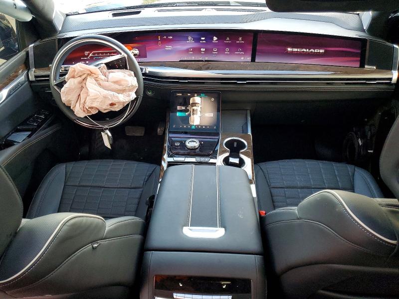 Photo 8 from auction – 2025 CADILLAC ESCALADE with VIN 1GYS9RRL3SR317487