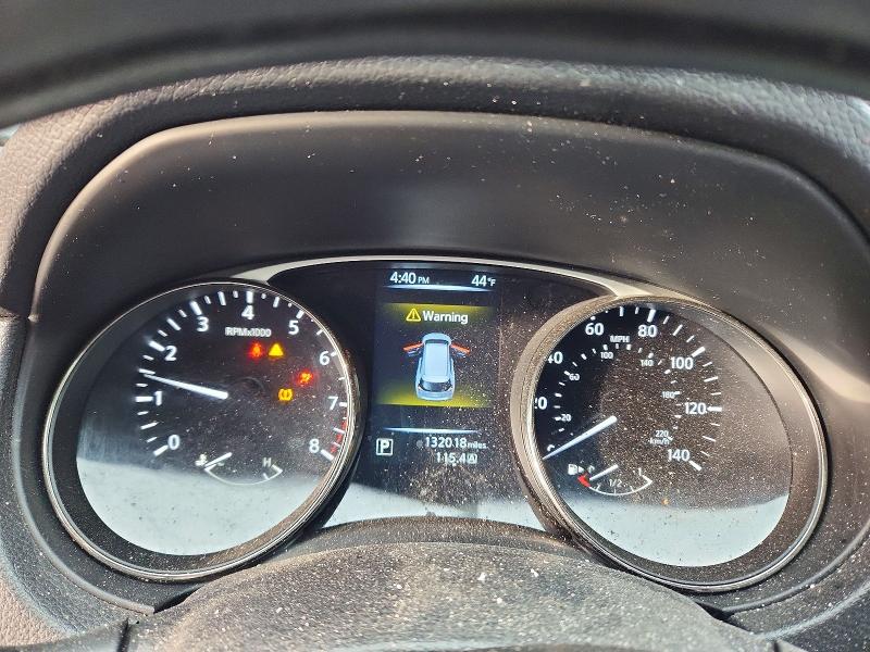 Photo 9 from auction – 2015 NISSAN ROGUE with VIN KNMAT2MT0FP589563