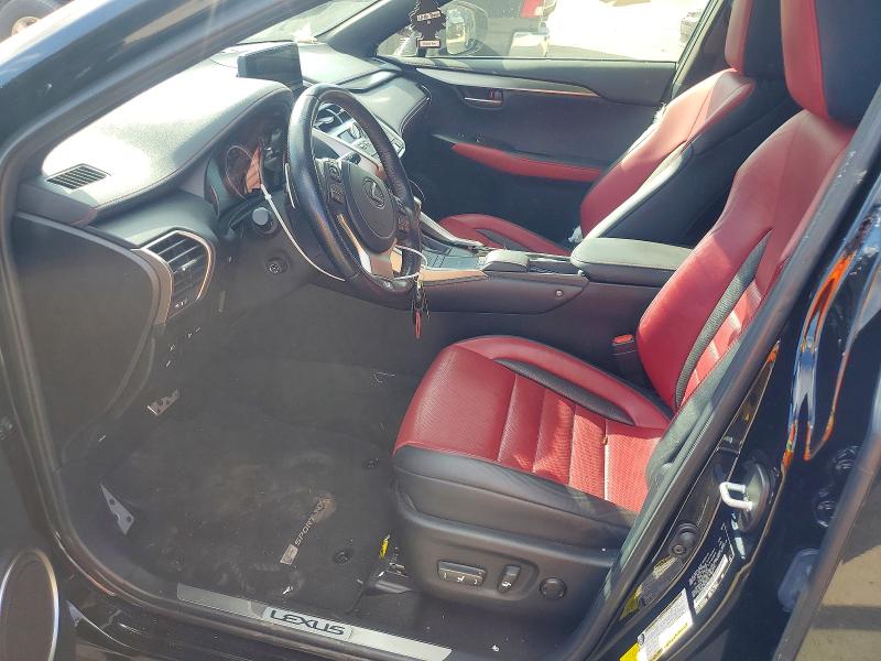 Photo 7 from auction – 2021 LEXUS NX with VIN JTJSARBZ1M2180070