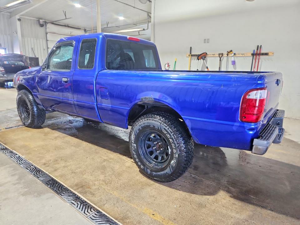 Photo 2 from auction – 2003 FORD RANGER SUP with VIN 1FTYR15E73PA94621