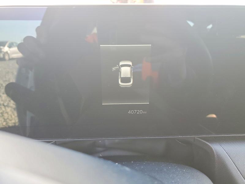 Photo 9 from auction – 2025 KIA K4 with VIN 3KPFT4DE0SE037316