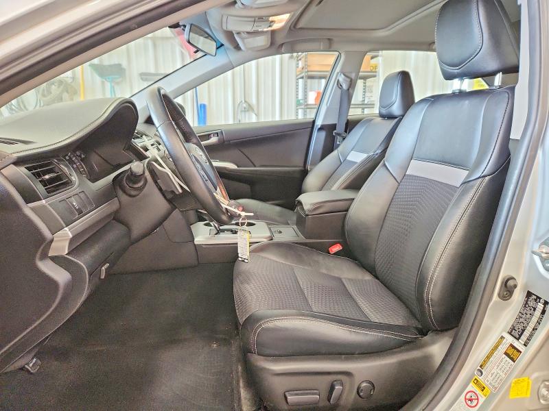 Photo 7 from auction – 2014 TOYOTA CAMRY L with VIN 4T1BF1FK6EU451483