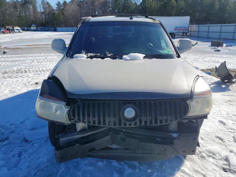 Photo 5 from auction – 2003 BUICK RENDEZVOUS with VIN 3G5DA03E03S520323
