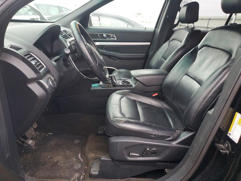 Photo 7 from auction – 2016 FORD EXPLORER with VIN 1FM5K7D8XGGA06877