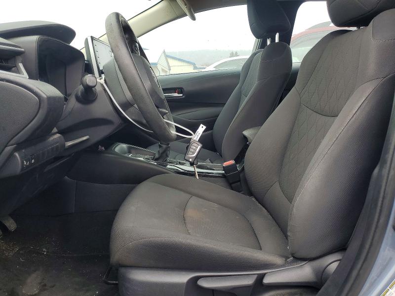 Photo 7 from auction – 2021 TOYOTA COROLLA with VIN 5YFEPMAE1MP170933