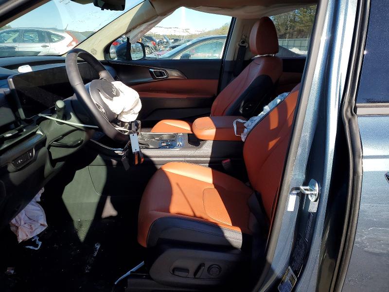 Photo 7 from auction – 2026 KIA CARNIVAL with VIN KNDNE5K32T6593387