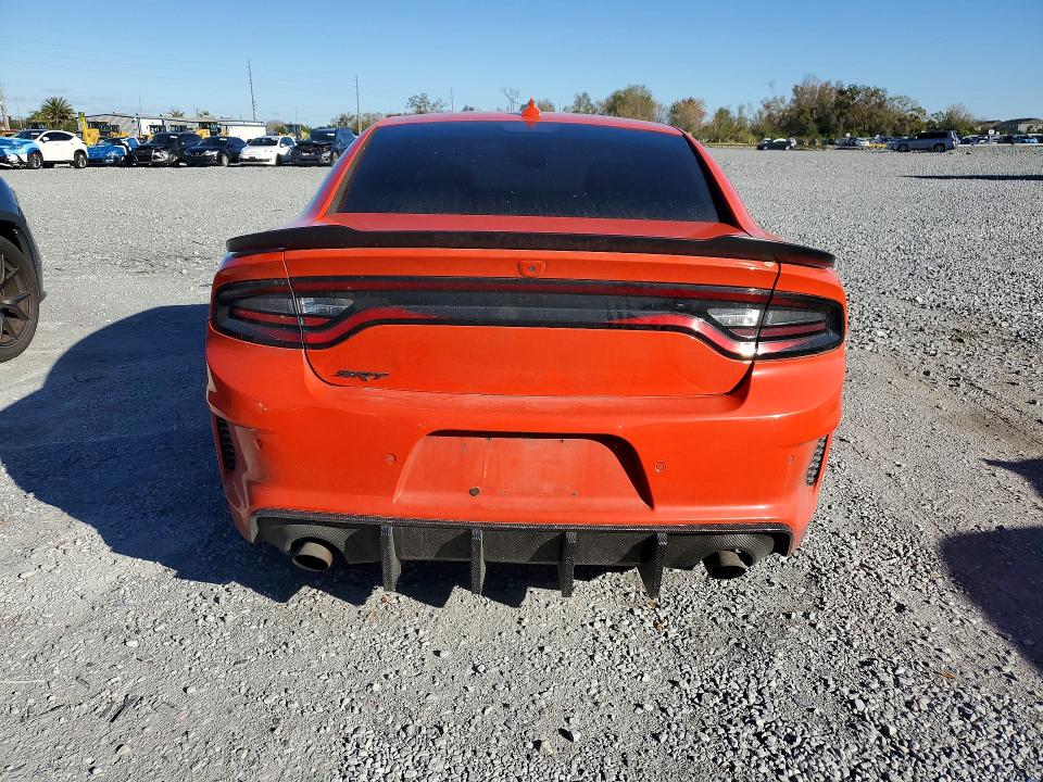Photo 6 from auction – 2021 DODGE CHARGER with VIN 2C3CDXGJ1MH630463