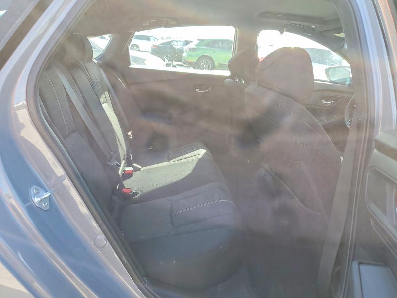 Photo 10 from auction – 2025 HONDA ACCORD with VIN 1HGCY2F55SA072511