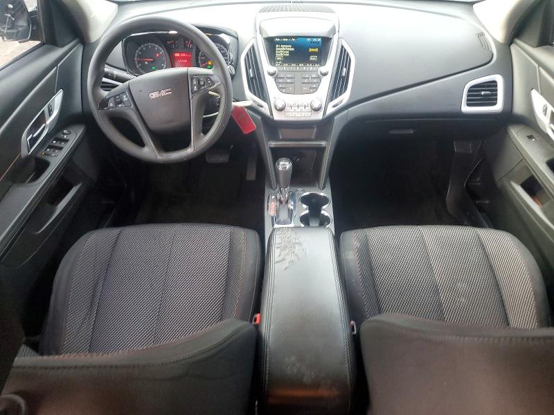 Photo 8 from auction – 2017 GMC TERRAIN with VIN 2GKALMEK1H6257110