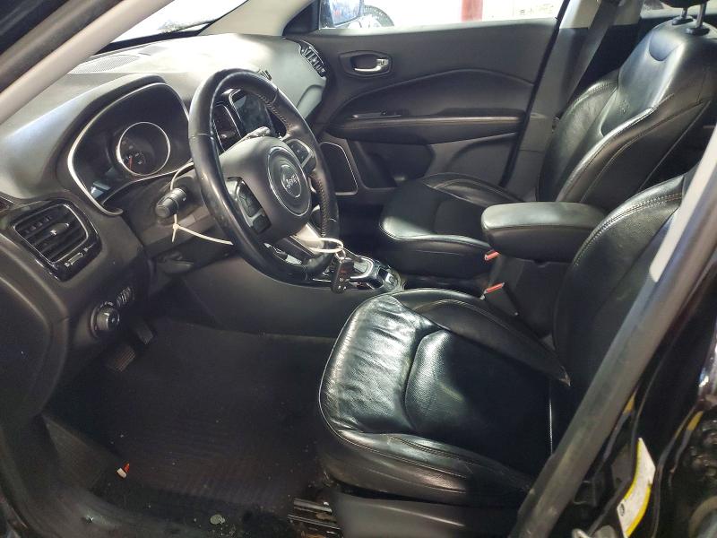 Photo 7 from auction – 2018 JEEP COMPASS LI with VIN 3C4NJDCB6JT333993