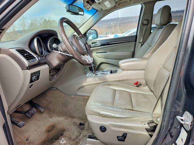 Photo 7 from auction – 2011 JEEP GRAND CHER with VIN 1J4RR4GG3BC538419